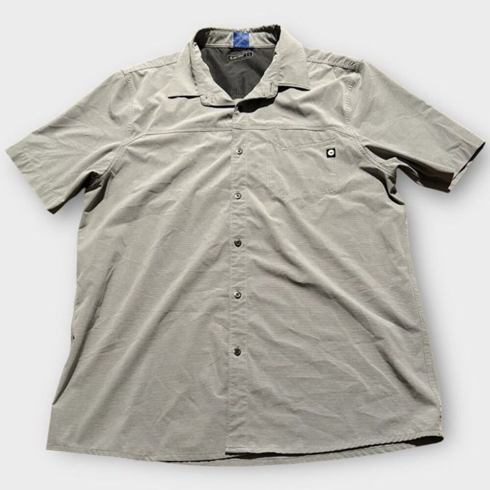 Hi-tec Men's Grey Shirt
